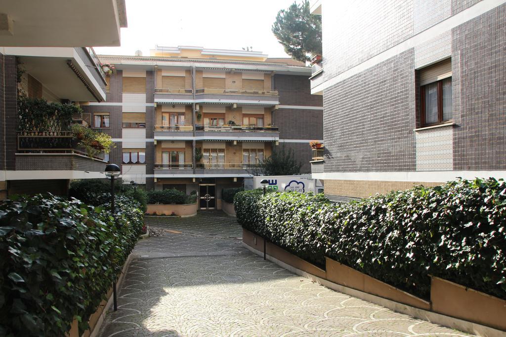 Bed Rooms Rome Buitenkant foto