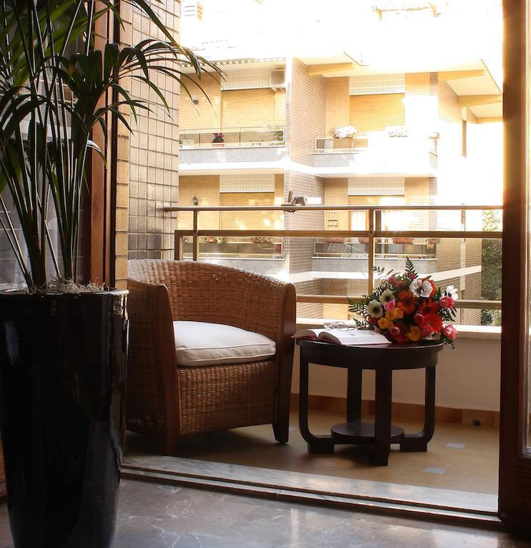 Bed Rooms Rome Kamer foto