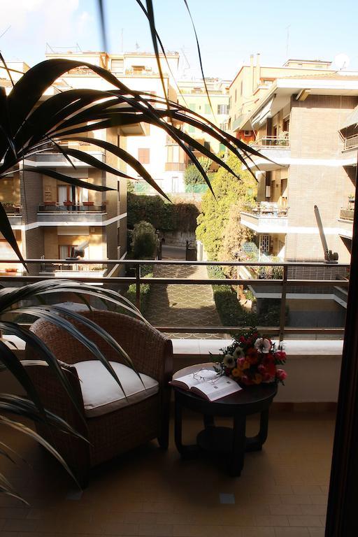 Bed Rooms Rome Kamer foto