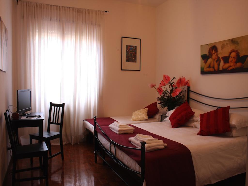 Bed Rooms Rome Kamer foto