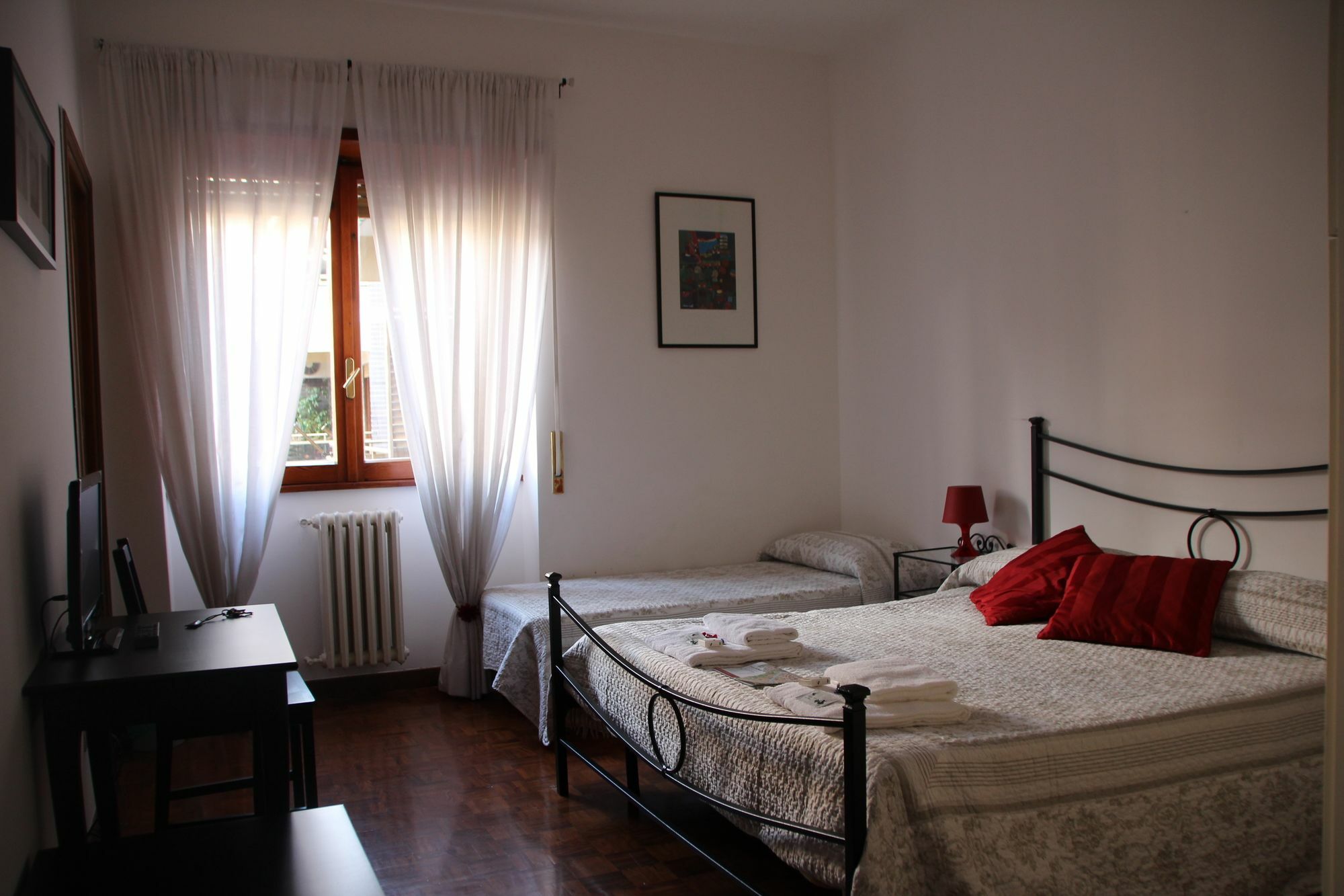 Bed Rooms Rome Buitenkant foto