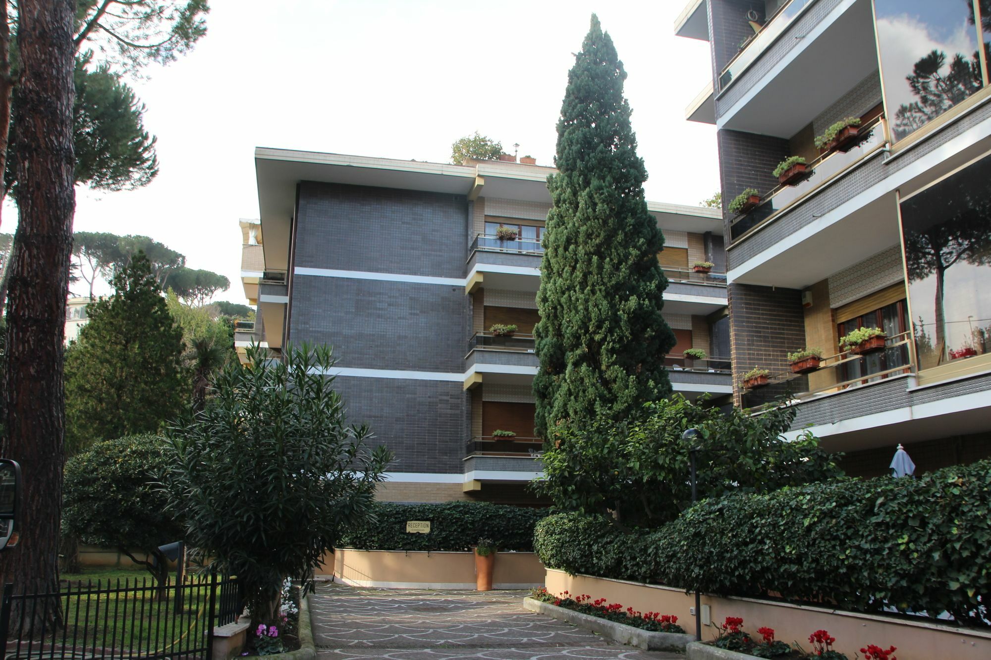 Bed Rooms Rome Buitenkant foto