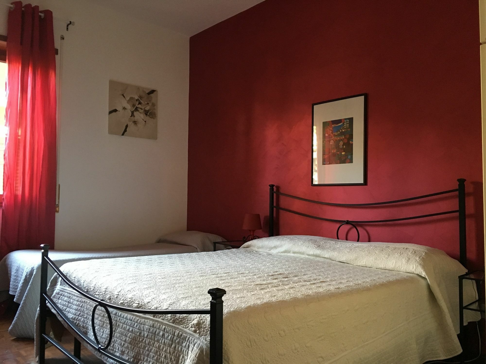 Bed Rooms Rome Buitenkant foto
